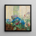Fiori - Caroline Kubin — quadro incorniciato alla parete