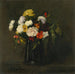 Fiori - Henri Fantin-Latour — vista dell’opera