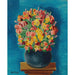 Riproduzione del dipinto Fiori - Moïse Kisling