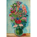 Riproduzione del dipinto Fiori - Moïse Kisling