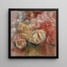 Fleurs - Pierre-Auguste Renoir — quadro incorniciato alla parete