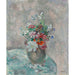 Riproduzione del dipinto Fiori in un vaso - Henri Lebasque