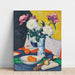 Riproduzione del dipinto Fiori e Frutti - Samuel John Peploe