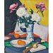 Riproduzione del dipinto Fiori e Frutti - Samuel John Peploe