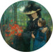 Fiori per una baronessa - Theo Van Doormael — vista dell’opera