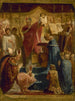 consacrazione della Sainte Chapelle St Louis offre la corona di spine - Félix-Joseph Barrias — vista dell’opera