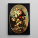 Vase di fiori - Félix Boutreux — quadro incorniciato alla parete