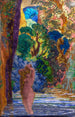 La baigneuse - Félix Bracquemond — vista dell’opera