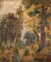 Paesaggio - Félix Bracquemond — vista dell’opera