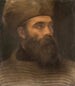 Ritratto presumibile di Henri Fantin-Latour - Félix Bracquemond — vista dell’opera