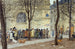Place de Montrouge, 14o arrondissement di Parigi, 25-29 gennaio 1918 - Félix Brard — vista dell’opera