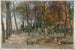 Place de Montrouge, square de la Mairie - Félix Brard — vista dell’opera