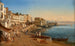Vista del Porto di Napoli - Félix Fouilhouze — vista dell’opera