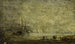 Anvers marine - Félix Ziem — vista dell’opera