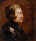 Autoritratto in armatura - Félix Ziem — vista dell’opera