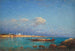 Constantinople dalla Mar di Marmara - Félix Ziem — vista dell’opera