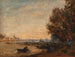 Crepuscolo - Félix Ziem — vista dell’opera