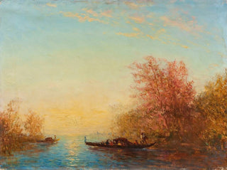 Flix Ziem - Fusine Environs De Venise.webp