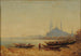 Le Bosphore al mattino - Félix Ziem — vista dell’opera