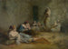 Le harem - Félix Ziem — vista dell’opera