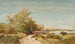Martigues davanti alla casa di Ziem - Félix Ziem — vista dell’opera