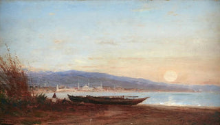 Flix Ziem - On the Bosphorus.webp
