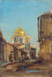 Tobolsk Sibérie - Félix Ziem — vista dell’opera