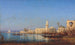 Tripoli d'Africa - Félix Ziem — vista dell’opera