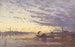 Venezia - Félix Ziem — vista dell’opera