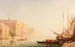 Venezia, scena di canale - Félix Ziem — vista dell’opera