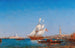 Venezia il Bacino di San Marco - Félix Ziem — vista dell’opera