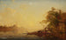 Vista di Costantinopoli - Félix Ziem — vista dell’opera