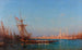 Vista di Istanbul - Félix Ziem — vista dell’opera