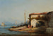 Vista d'Italia - Félix Ziem — vista dell’opera