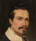 Autoritratto - Félix de Vigne — vista dell’opera