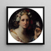 Flora - École romaine — quadro incorniciato alla parete