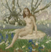 Flora - J Franklin Kershaw — vista dell’opera