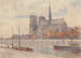 Notre-Dame de Paris - Florence Vincent Robinson — vista dell’opera