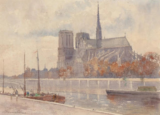 Florence Vincent Robinson - Notre Dame Paris.webp