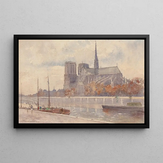 Florence Vincent Robinson - Notre Dame Paris.webp
