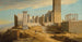 Vista di rovine classiche greche - Florent Mols — vista dell’opera