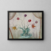 Bol di tulipani - Florine Stettheimer — quadro incorniciato alla parete