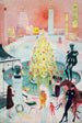 di Natale - Florine Stettheimer — vista dell’opera