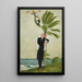 Henry McBride su Winslow Homer - Florine Stettheimer — quadro incorniciato alla parete