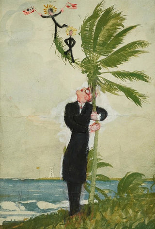 Florine Stettheimer - Henry McBride on Winslow Homer.webp
