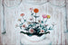 Zinnias - Florine Stettheimer — vista dell’opera
