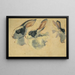 Conigli - Floris Verster — quadro incorniciato alla parete