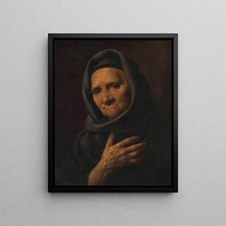 Fodor Ptrovitch Tchoumakoff - Portrait de vieille femme.webp