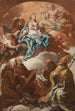 Adoration della Vergine - Scuola di Corrado Giaquinto — vista dell’opera