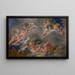 Putti - Ecole de François Boucher — quadro incorniciato alla parete